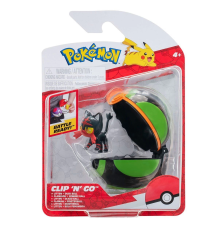 POK PKW0259 Pokemın Clip N Go Seri 16