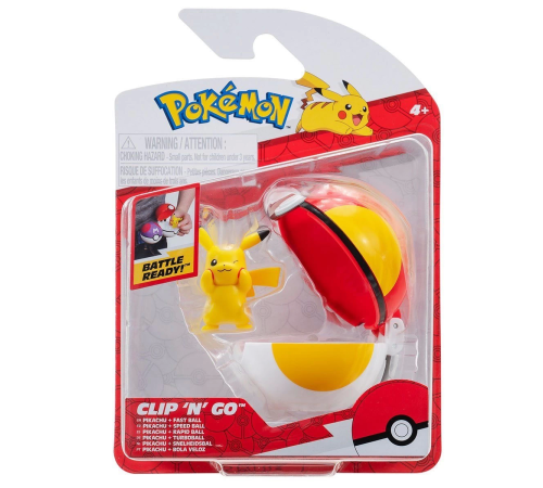 POK PKW0259 Pokemın Clip N Go Seri 16 POK PKW0259 Pokemın Clip N Go Seri 16