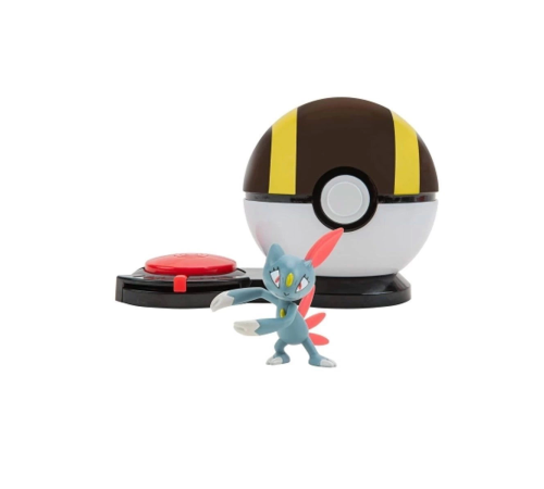POK PKW2724 Pokemon Sürpriz Atak Tekli Oyun Seti POK PKW2724 Pokemon Sürpriz Atak Tekli Oyun Seti