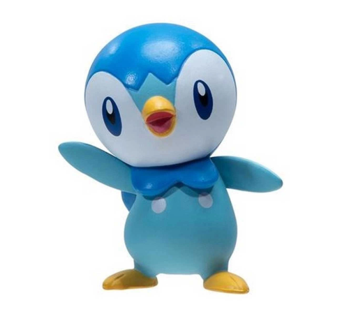 Pokemon Clip 'N' Go Pokeball Kemer ve Figür Seti 95283-U