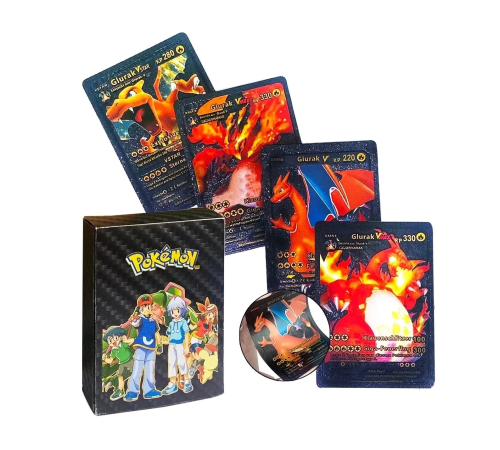 Pokemon Siyah Starter Box Pack Koleksiyon Pokemon Kartları Pokemon Siyah Starter Box Pack Koleksiyon Pokemon Kartları