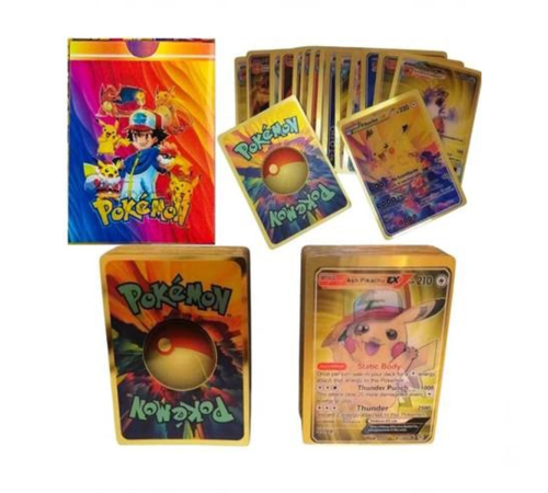 Pokemon Starter 3D Oyun Kartları Paketi Pokemon Starter 3D Oyun Kartları Paketi