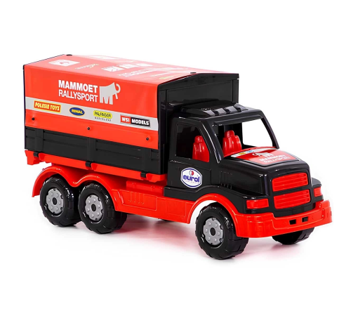 Polesie ''Mammoet'' Tenteli Tır 87768