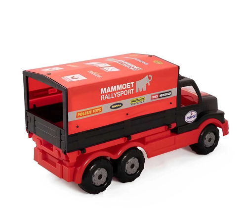 Polesie ''Mammoet'' Tenteli Tır 87768