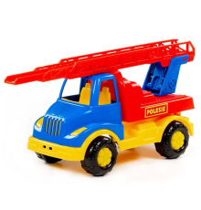 Polesie Oyuncak Leon İtfaiye Özel Aracı 52889