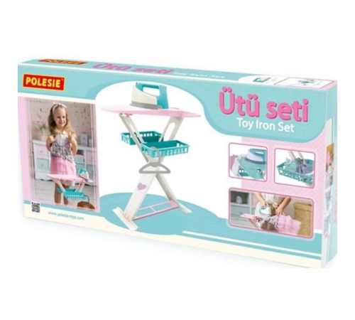 Polesie Ütü Seti 43467 Polesie Ütü Seti 43467