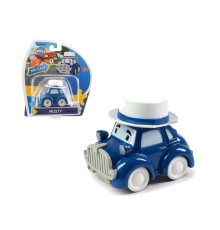 POLI 83151 Metal Araç Karakter Figürler Asorti