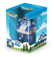 POLI MRT-0650 Robocar Poli Transforming Robot Poli Figür