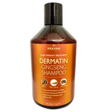 Policlear Dermatin Shampoo Ginsengli Özel Bakım Şampuanı 500 ml