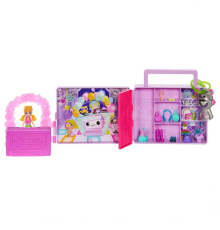 Polly Pocket Radyo Temalı Moda Eğlencesi Oyun Seti