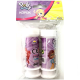 ​​​​​​​Polly Pocket Temalı 2'li Köpük Baloncuk