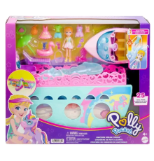 Polly Pocket Unicorn Dream Cruise Oyun Seti HWP26