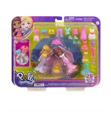 Polly Pocket ve Arkadaşları Farklı Moda Aksesuarları Oyun Setleri - 1  Adet Fiyatıdır