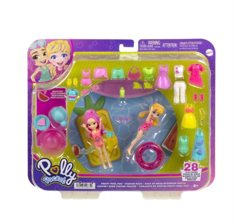 Polly Pocket ve Arkadaşları Farklı Moda Aksesuarları Oyun Setleri - 1 Adet Fiyatıdır Polly Pocket ve Arkadaşları Farklı Moda Aksesuarları Oyun Setleri - 1 Adet Fiyatıdır