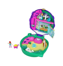 Polly Pocket ve Maceraları Oyun Seti