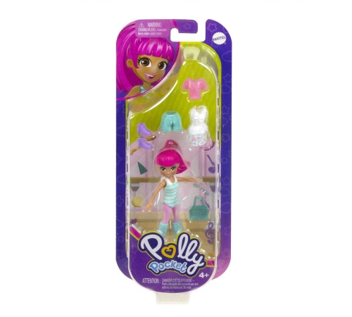 Polly Pocket ve Moda Aksesuarları Oyun Setleri Polly Pocket ve Moda Aksesuarları Oyun Setleri