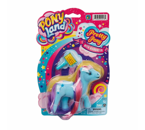 Pony Land Sevimli Pony