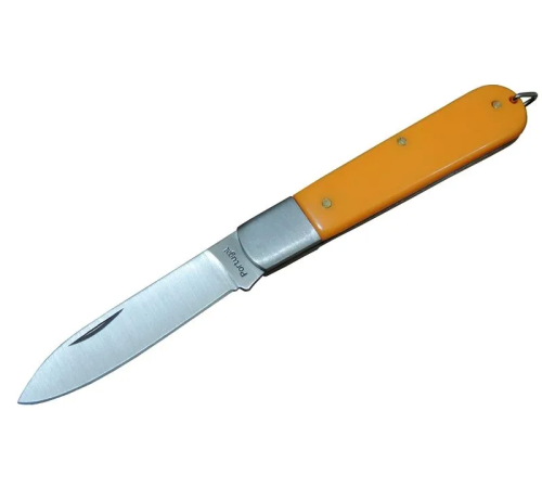 Portugal P04 Sarı Portekiz Kamp Çakı 16 cm - Plastik Sap, Manuel Portugal P04 Sarı Portekiz Kamp Çakı 16 cm - Plastik Sap, Manuel