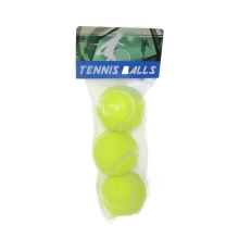 Poşette 3'lü Tenis Topu