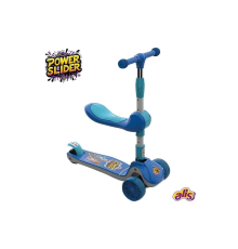 POWER SLİDER OTURAKLI SCOOTER