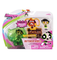 Powerpuff Girls Aura Araç Seti SPM-22316