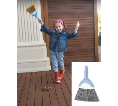 Pratik El Süpürgesi 28 cm (336336)