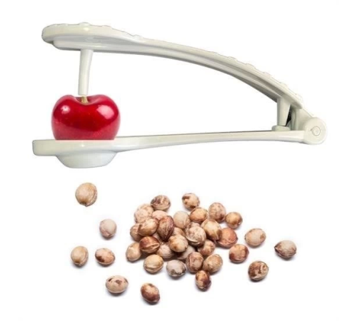 Pratik Kolay Zeytin ve Vişne Çekirdeği Çıkarma Aleti Aparatı Pratik Kolay Zeytin ve Vişne Çekirdeği Çıkarma Aleti Aparatı
