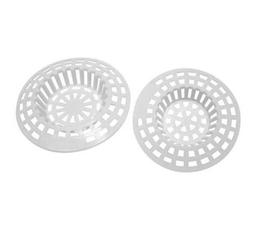 Pratik Lavabo Süzgeci (2 Adet) Pratik Lavabo Süzgeci (2 Adet)