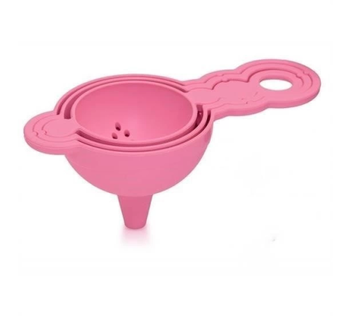 Pratik Yumurta Süzgeci Mini Süzgeç Huni Seti Hepsi Bir Arada Pratik Yumurta Süzgeci Mini Süzgeç Huni Seti Hepsi Bir Arada