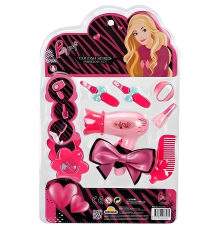 Prenses Güzellik Seti Taraklı Set