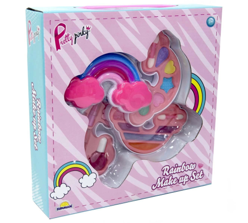 Pretty Pinky Gökkuşağı Güzellik Seti Pretty Pinky Gökkuşağı Güzellik Seti