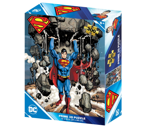 Prime 3D - Super Strength 300 Parça Puzzle 33005