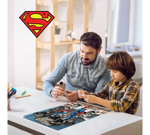 Prime 3D - Super Strength 300 Parça Puzzle 33005
