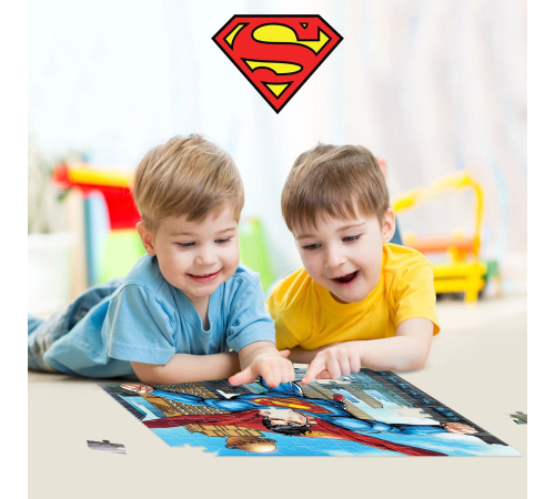 Prime 3D - Superman 300 Parça Yetişkin Puzzle 32715 Prime 3D - Superman 300 Parça Yetişkin Puzzle 32715