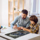 Prime 3D - Wakanda Forever 200 Parça Puzzle 33062