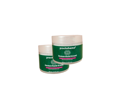 Proctohemo 150 ml Ölçeğinde Hemeroid Cream Ba.sur Kremi 2 Adet Proctohemo 150 ml Ölçeğinde Hemeroid Cream Ba.sur Kremi 2 Adet