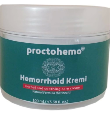 Proctohemo Etkili Proctohemo Kremi 100 Ml Srcx -- Hemoroidin Krem Hémoroìd