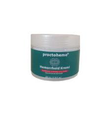 Proctohemo Cream 100 ml Hemeroid Kremi Ba.sur Şikayeti Olanlar İçin Krem