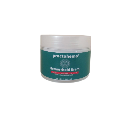 Proctohemo Cream 100 ml Hemeroid Kremi Ba.sur Şikayeti Olanlar İçin Krem Proctohemo Cream 100 ml Hemeroid Kremi Ba.sur Şikayeti Olanlar İçin Krem