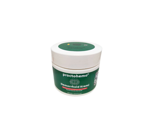 Proctohemo Hemeroid Cream 150 ml Büyük Boy Ba.sur Kremi Proctohemo Hemeroid Cream 150 ml Büyük Boy Ba.sur Kremi