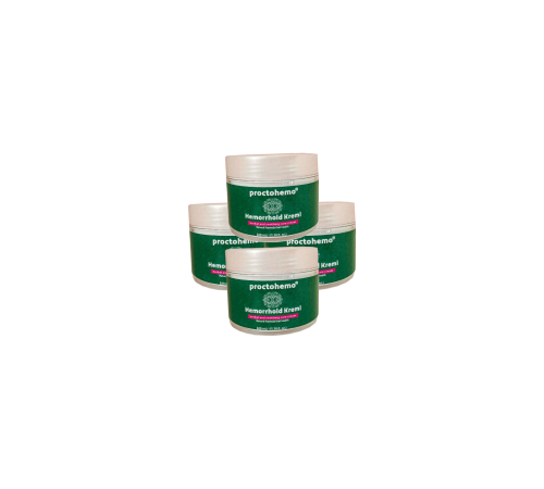 Proctohemo Hemeroid Cream Ba.sur Kremi 4 Tane 150 ml Proctohemo Hemeroid Cream Ba.sur Kremi 4 Tane 150 ml