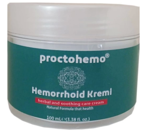 Proctohemo Hemorrhoıd Hemorroid Kremi 100 Ml 1 Adet Proctohemo Hemorrhoıd Hemorroid Kremi 100 Ml 1 Adet