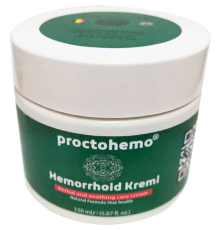 Proctohemo Kişisel Krem Büyük Boy 150 ml