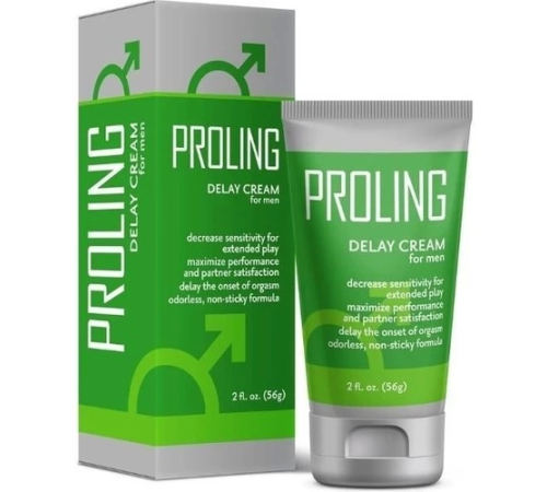 Proling Erkeklere Özel Geliştirilmiş Krem Proling Erkeklere Özel Geliştirilmiş Krem