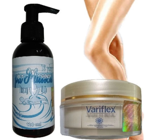 Promasseur Plus Kokusuz Tatsız Sade Masaj Yağı-Variflex Krem ile Promasseur Plus Kokusuz Tatsız Sade Masaj Yağı-Variflex Krem ile