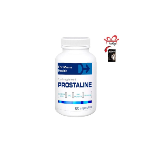 Prostaline Pro.statla sorunu olan Erkeklere Akış Rahatlatma Desteği 60'lı x 1 adet+Jelle