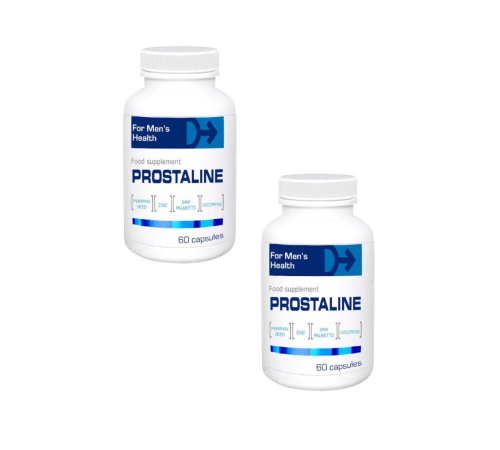 Prostaline Pro.statla sorunu olan Erkeklere Akış Rahatlatma Desteği 60'lı x 2 adet