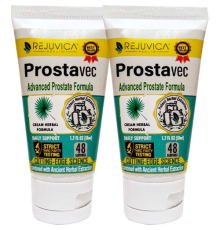 Prostavec 2li x 50 Ml Krem Erkeklere Özel Yer Pros Tate Kremi