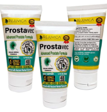 Prostavec 3adet x 50 Ml Krem Erkeklere Özel Yer Pros Tate Kremi