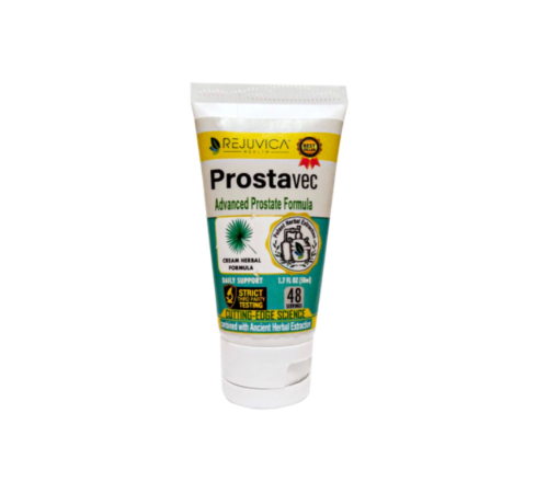 Prostavec Advancede New Formula Erkekler için Pros.tate Bakım Kremi 50 ml